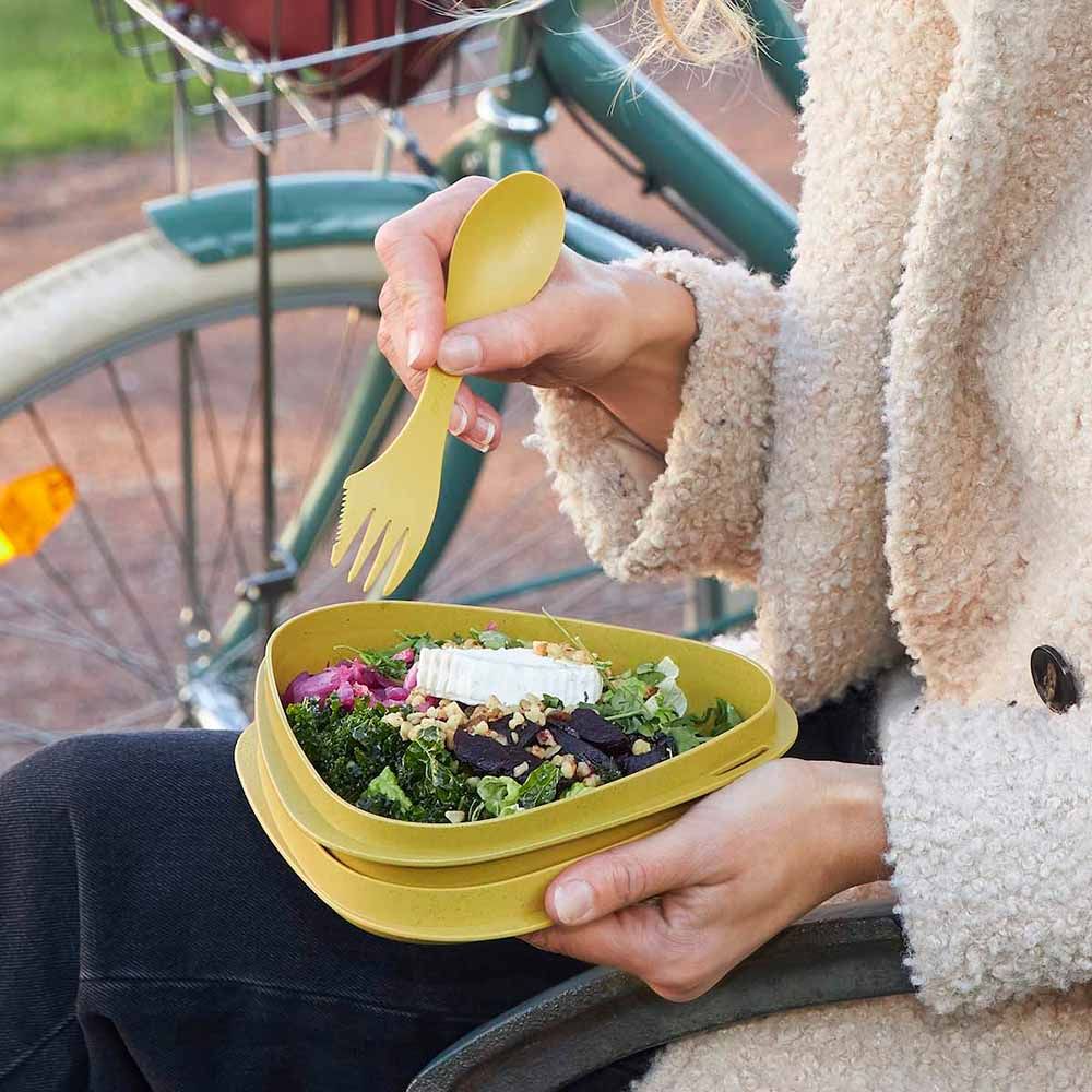 Outdoor Lunchkit 6pcs Sandy Green - Light My Fire