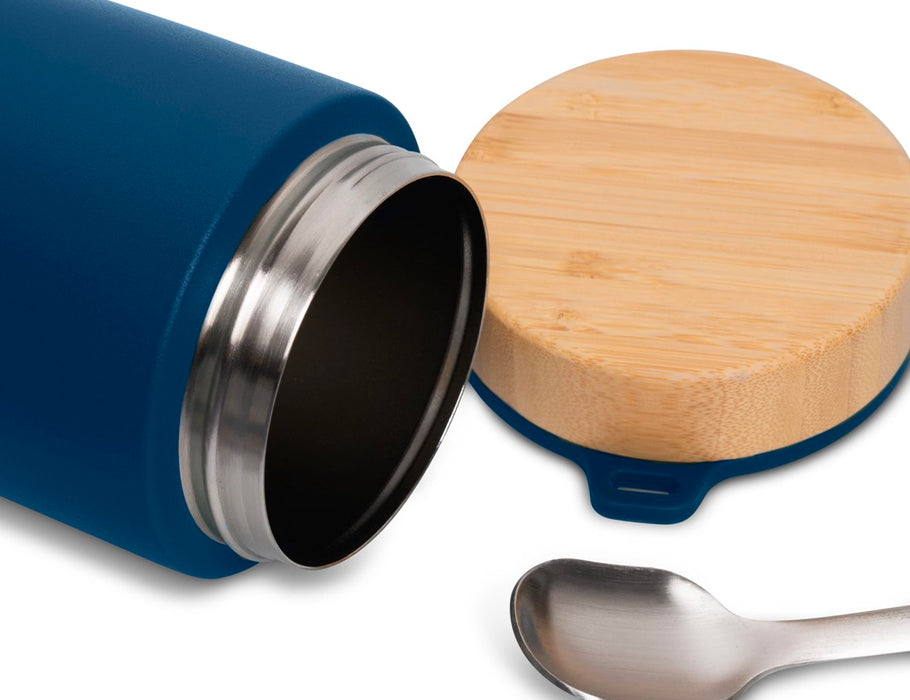 Big Mug Premium Thermosbeker 500 ml - Blue - Retulp