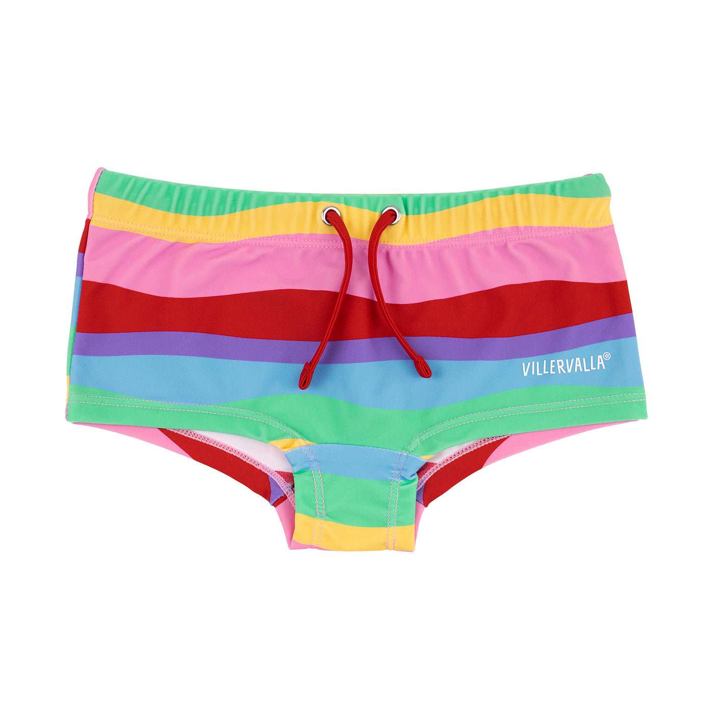 Bikini Pants UV Multi Wave Garden - Villervalla