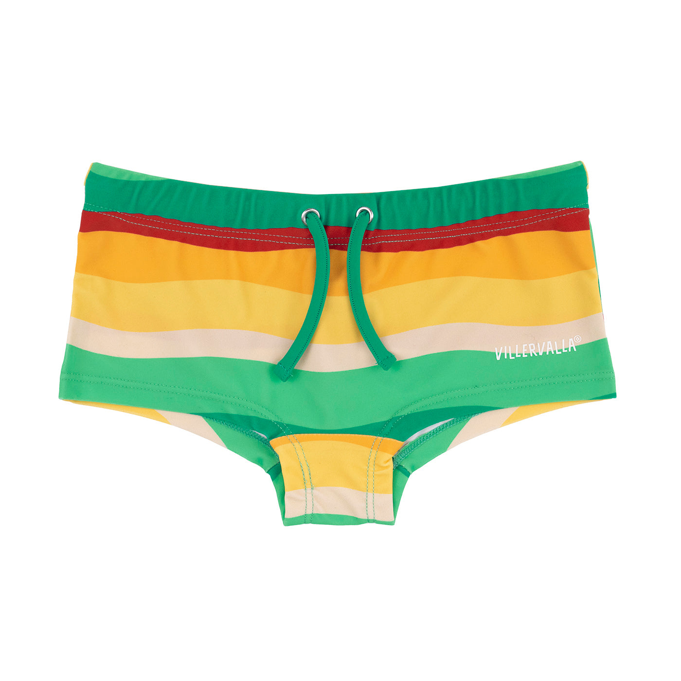 Bikini Pants UV Multi Wave Jungle - Villervalla