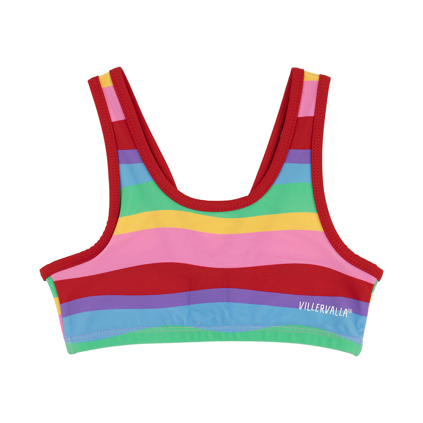 Bikini Top UV Multi Wave Garden - Villervalla