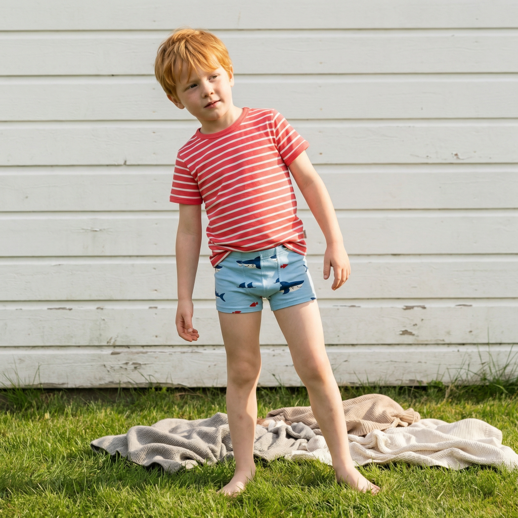 Boxershort Shark - Maxomorra