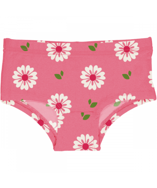 Hipster Briefs Flowers - Maxomorra