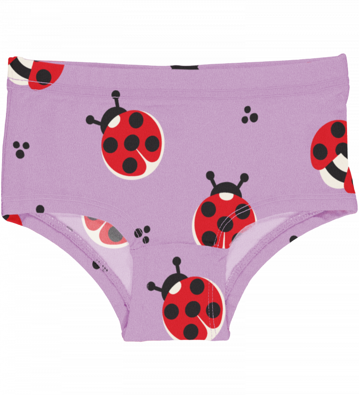 Hipster Briefs Ladybug - Maxomorra