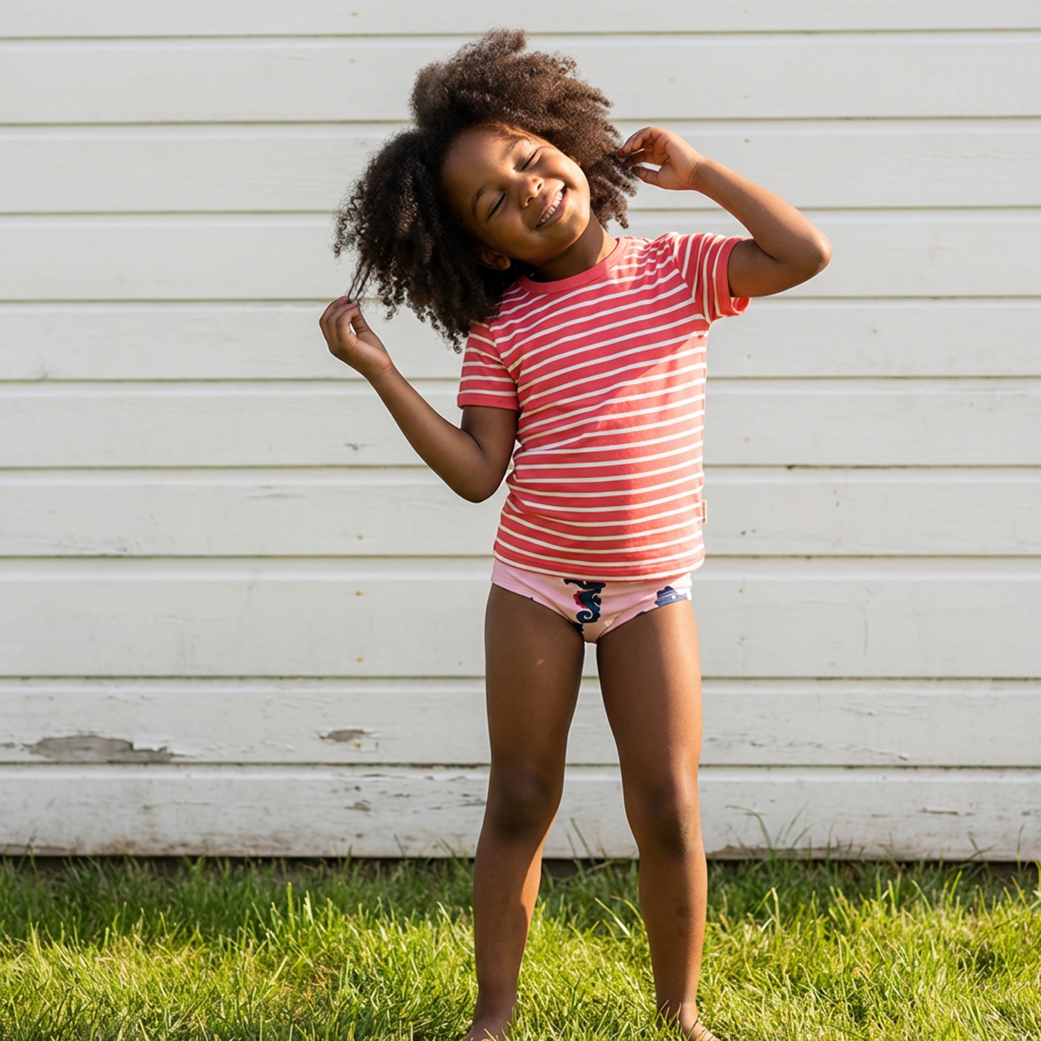 Briefs Hipsters Seahorse - Maxomorra