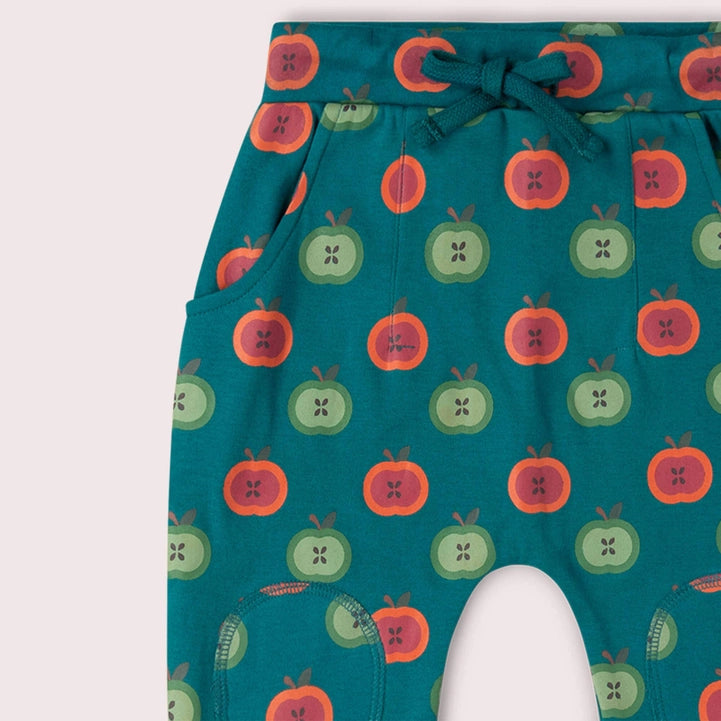 Broek / Comfy Joggers Apple Picking - Little Green Radicals