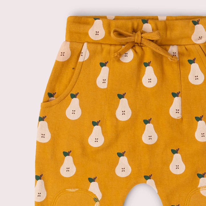 Broek / Comfy Joggers Summer Pears - Little Green Radicals