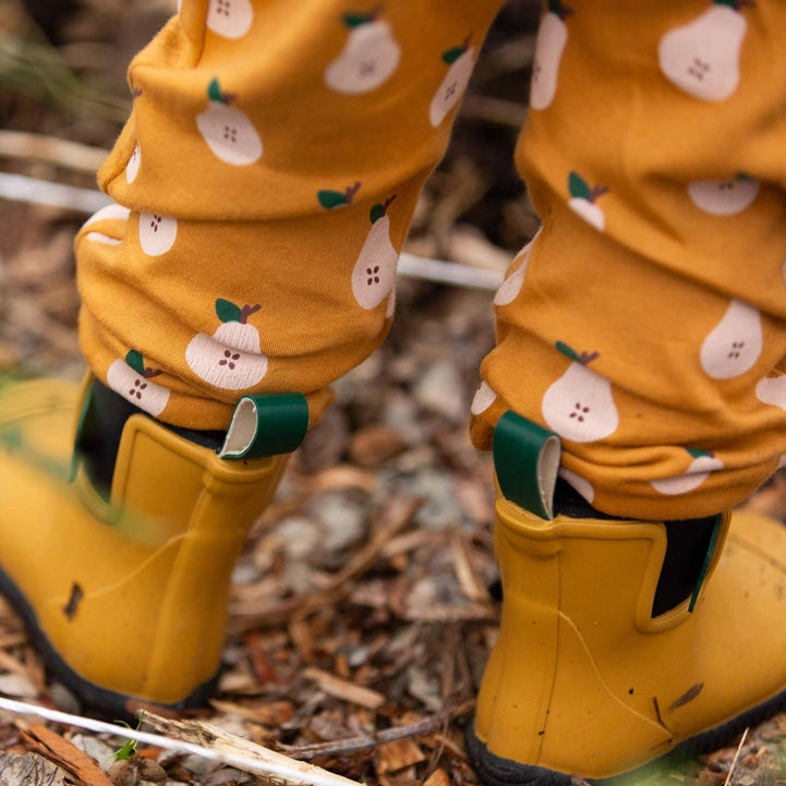 Broek / Comfy Joggers Summer Pears - Little Green Radicals