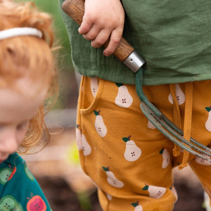 Broek / Comfy Joggers Summer Pears - Little Green Radicals