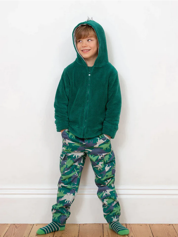 Broek Dino Camo Cargohose - Kite Clothing