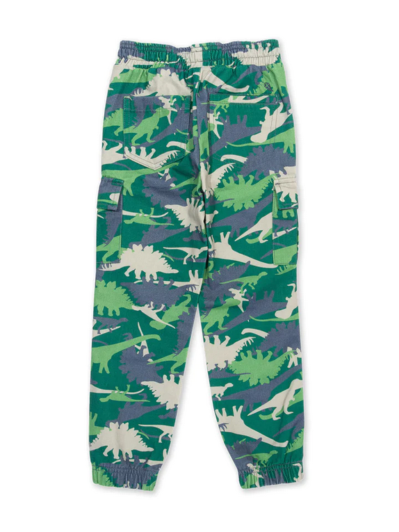 Broek Dino Camo Cargohose - Kite Clothing
