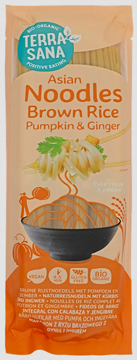 Herfstbox "Vegan & Glutenvrij" - Ekoshop Tillvaro