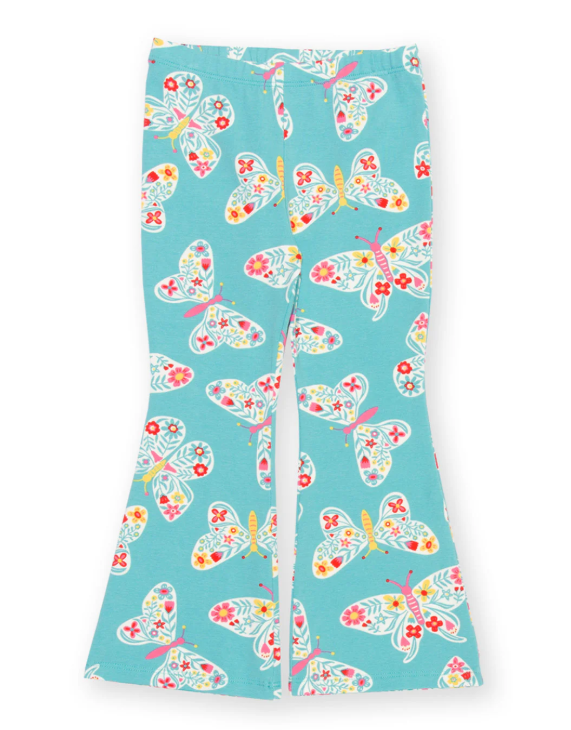 Butterfly leggings flares - Kite Clothing