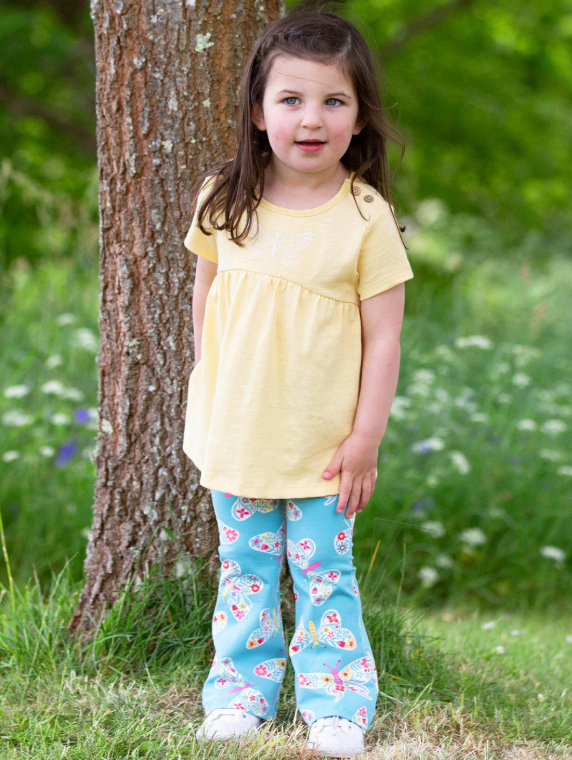 Butterfly leggings flares - Kite Clothing