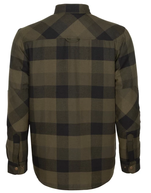 Shirt (Tussenjas) Canada Classic 2.0 met voering - Women - Green - Pinewood