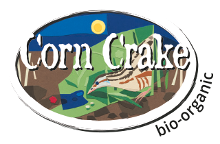Bio vegan & glutenvrije PAASkoekjes – Corn Crake