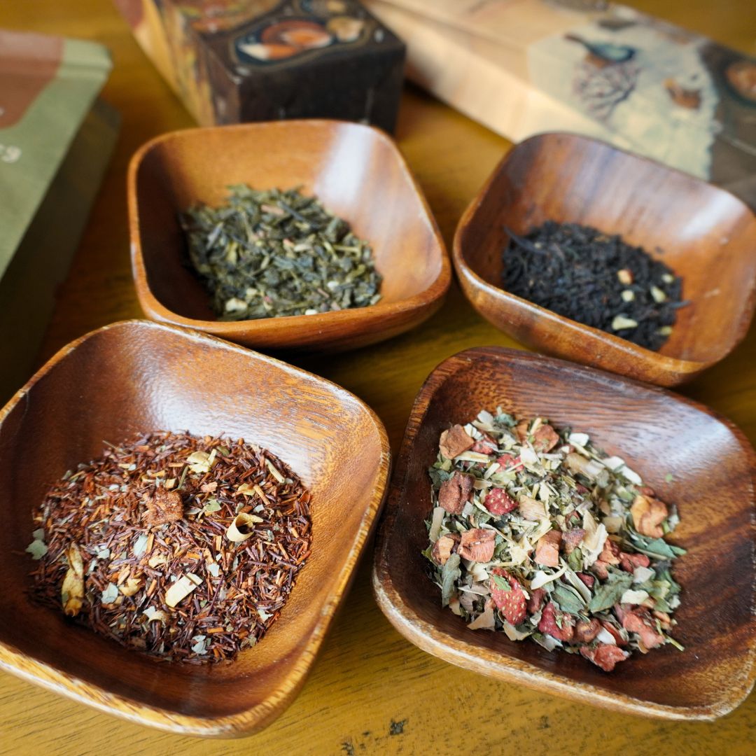 Cosy tea - Frisse / Fresh selfcare - Illustrator under a blankie