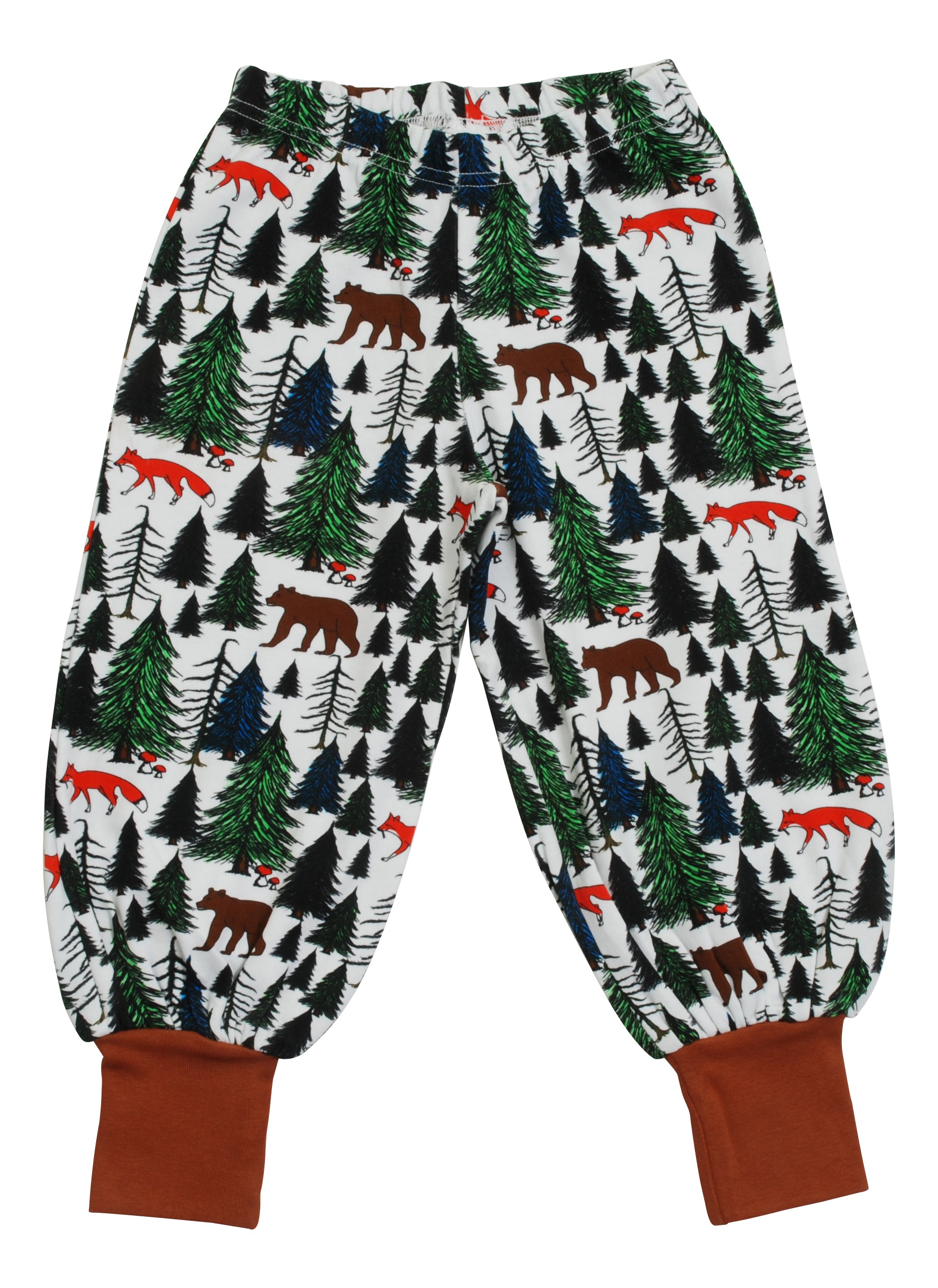 Broek / Baggy Pants Wood - Duns Sweden