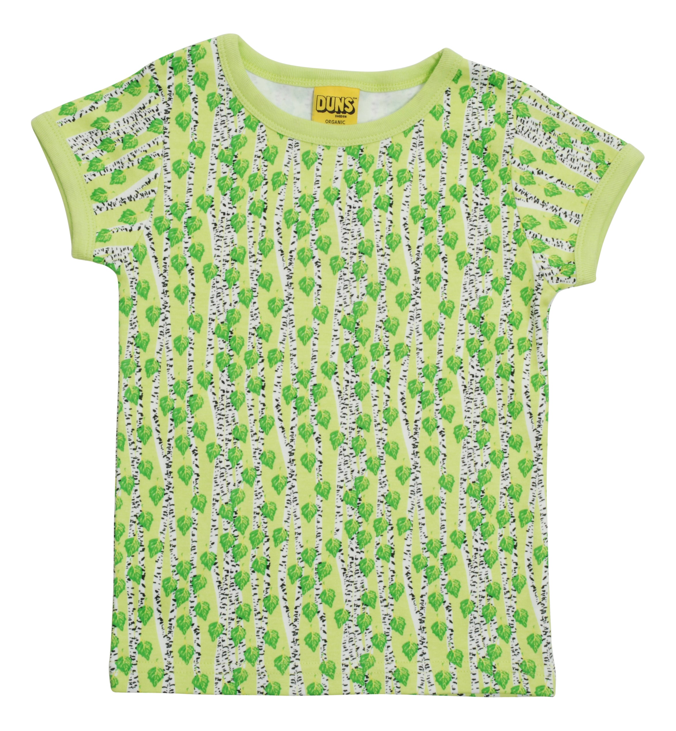 T-shirt / Short Sleeve Top Birch - Duns Sweden