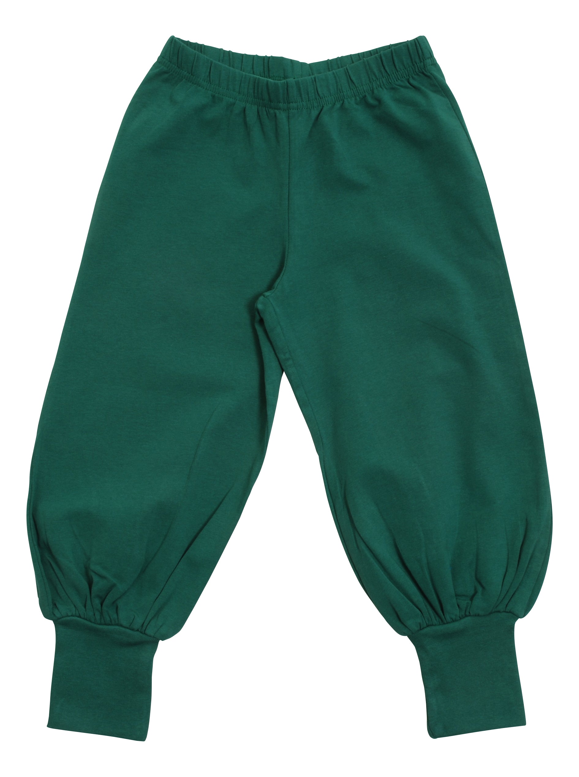 Broek / Baggy Pants Galapagos Green - Duns Sweden