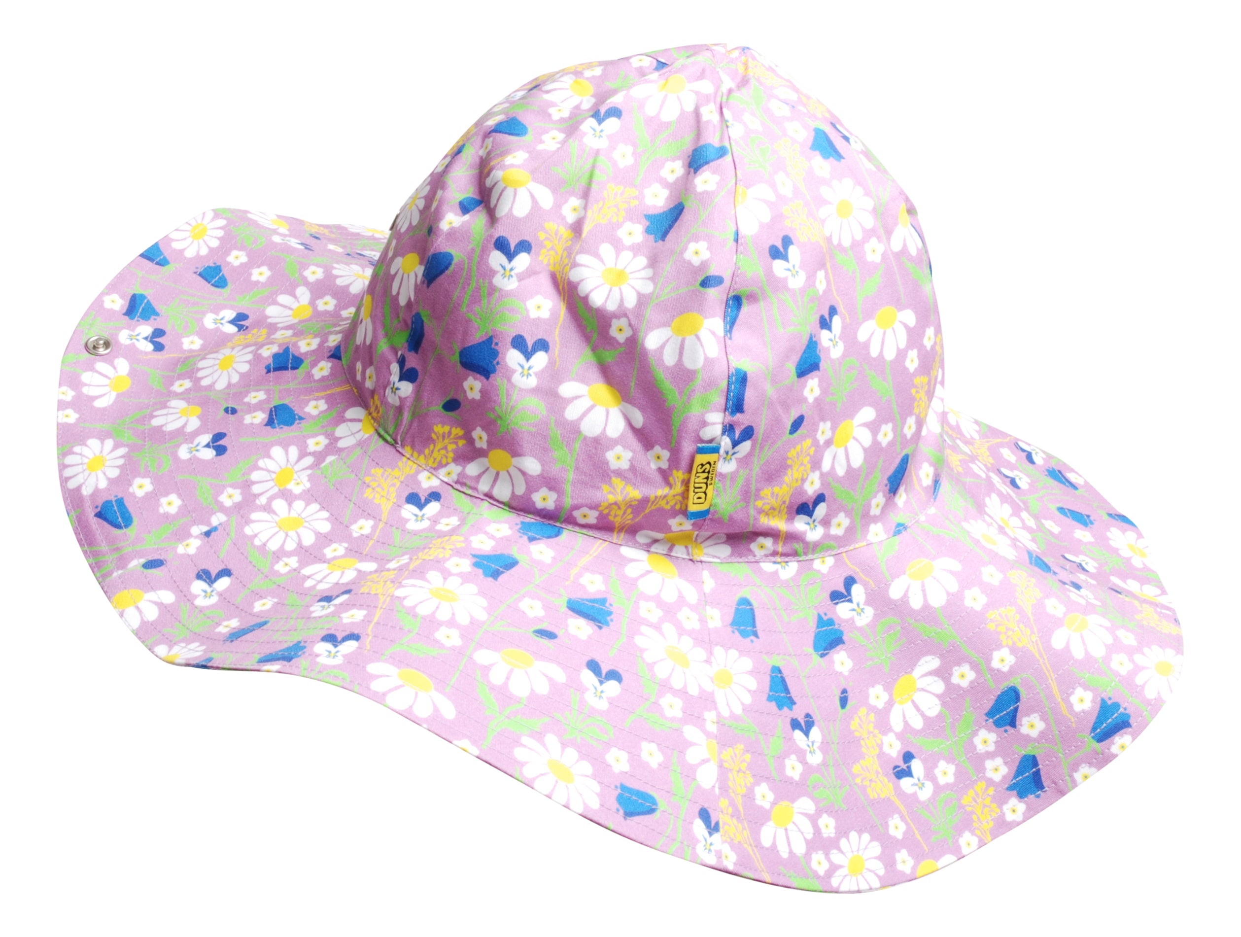 Zonnehoed / Hat Sun Summer Days Violet - Duns Sweden