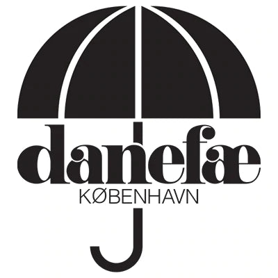 T-shirt Danebasic SS Navy ERIK DIN VEN - Danefae / Dyr