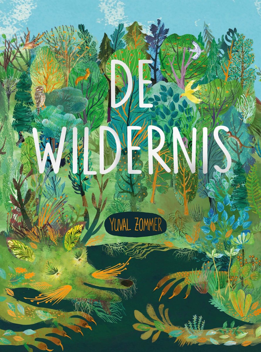 De Wildernis - Yuval Zommer
