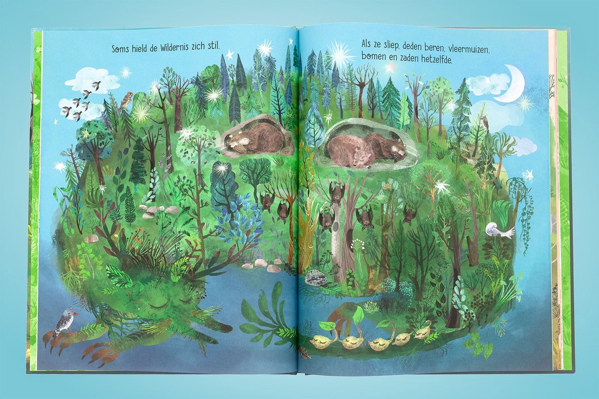 De Wildernis - Yuval Zommer