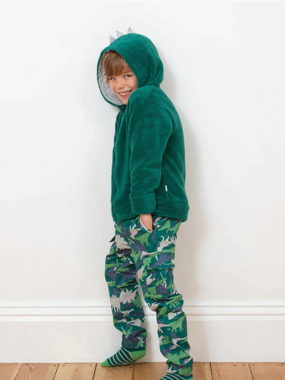 Broek Dino Camo Cargohose - Kite Clothing