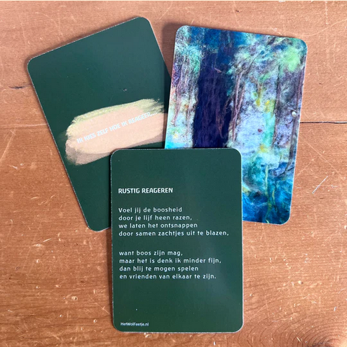 Doosje vol kracht - Het Wol Feetje