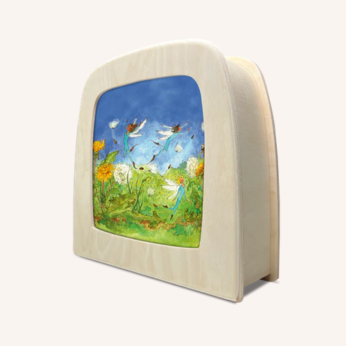 Toverplaat Dandelion Silhouette – Eentje van Margo