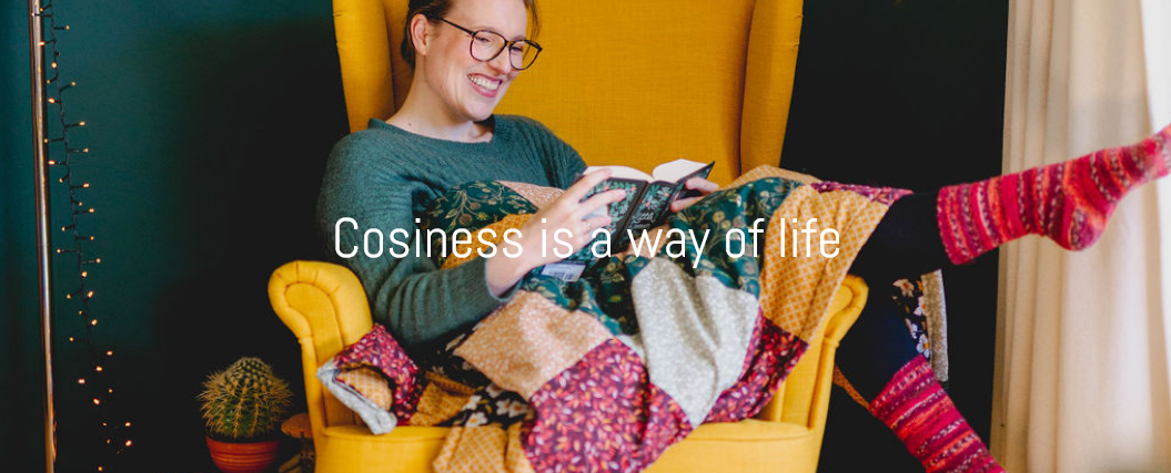 Toverplaat Cosy in the Woods - Illustrator under a blankie