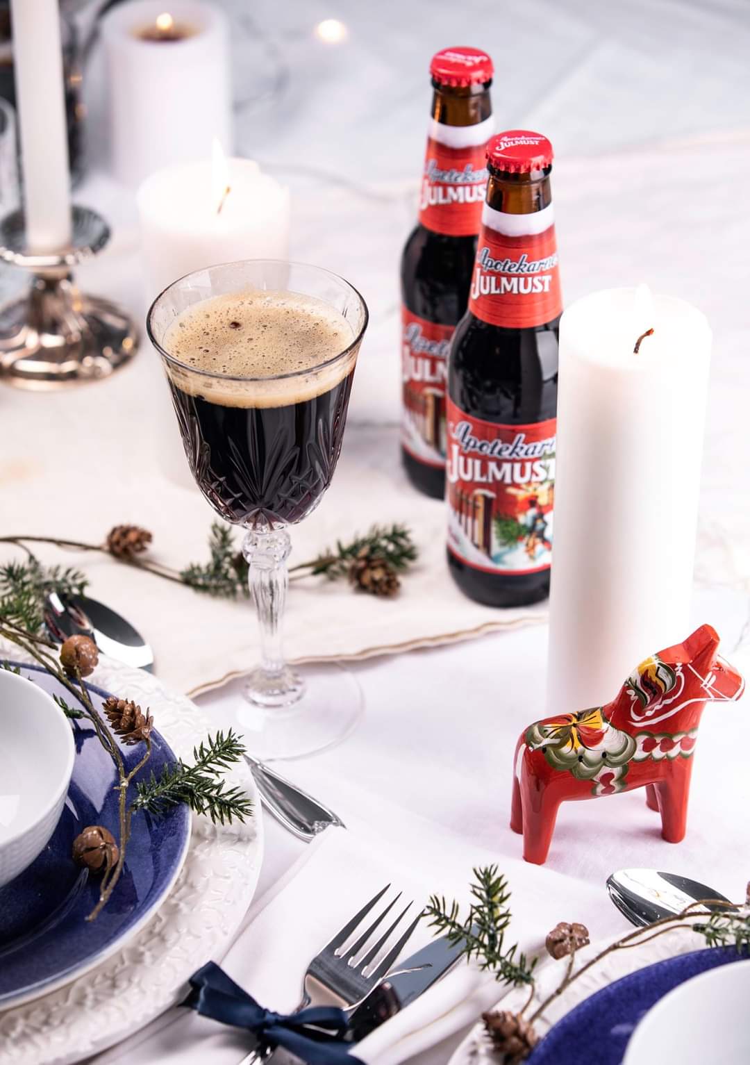 Julmust 33 cl – Apotekarnes