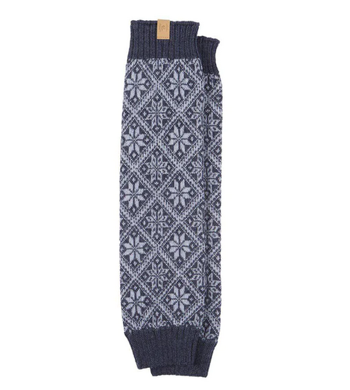 Beenwarmer / Legwarmer Freya Forever Blue – Ivanhoe of Sweden