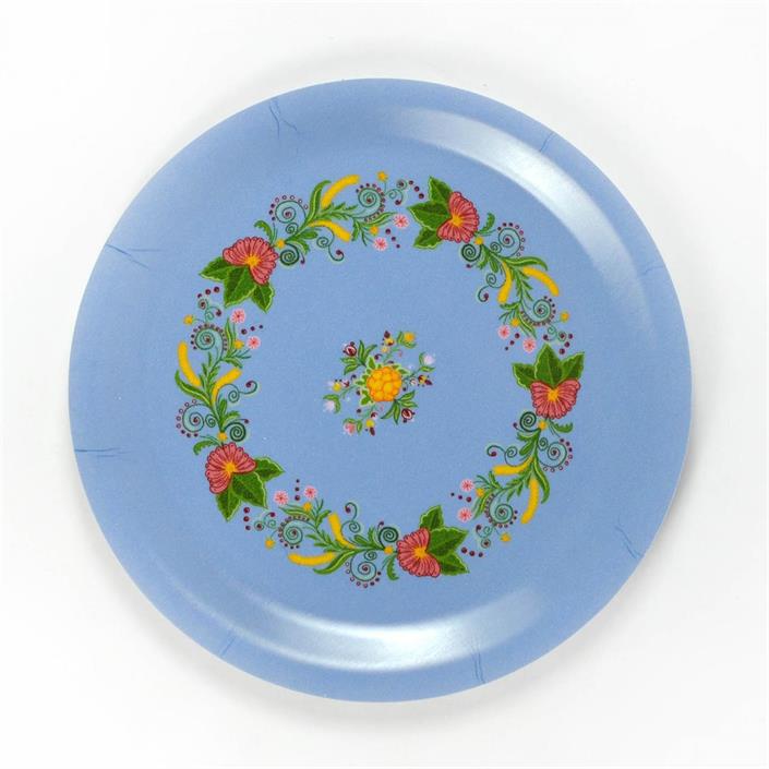 Onderzetter / Glasunderlägg Kurbits Blå – Mellow Design