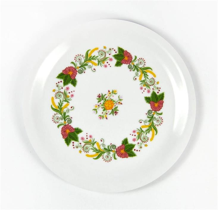 Onderzetter / Glasunderlägg Kurbits Vit – Mellow Design