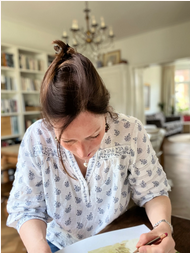 Toverplaat Sea! – Gwen's Illustrations