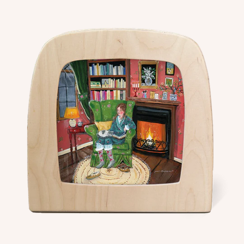 Toverplaat Winter Bliss – Gwen's Illustrations