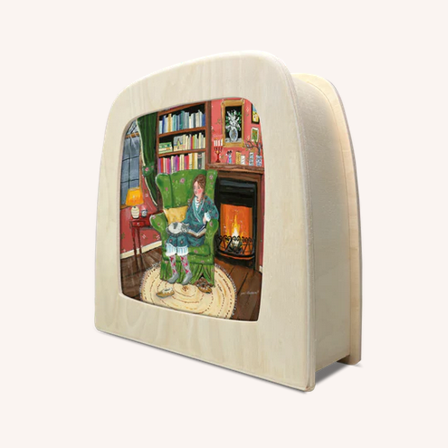 Toverplaat Winter Bliss – Gwen's Illustrations