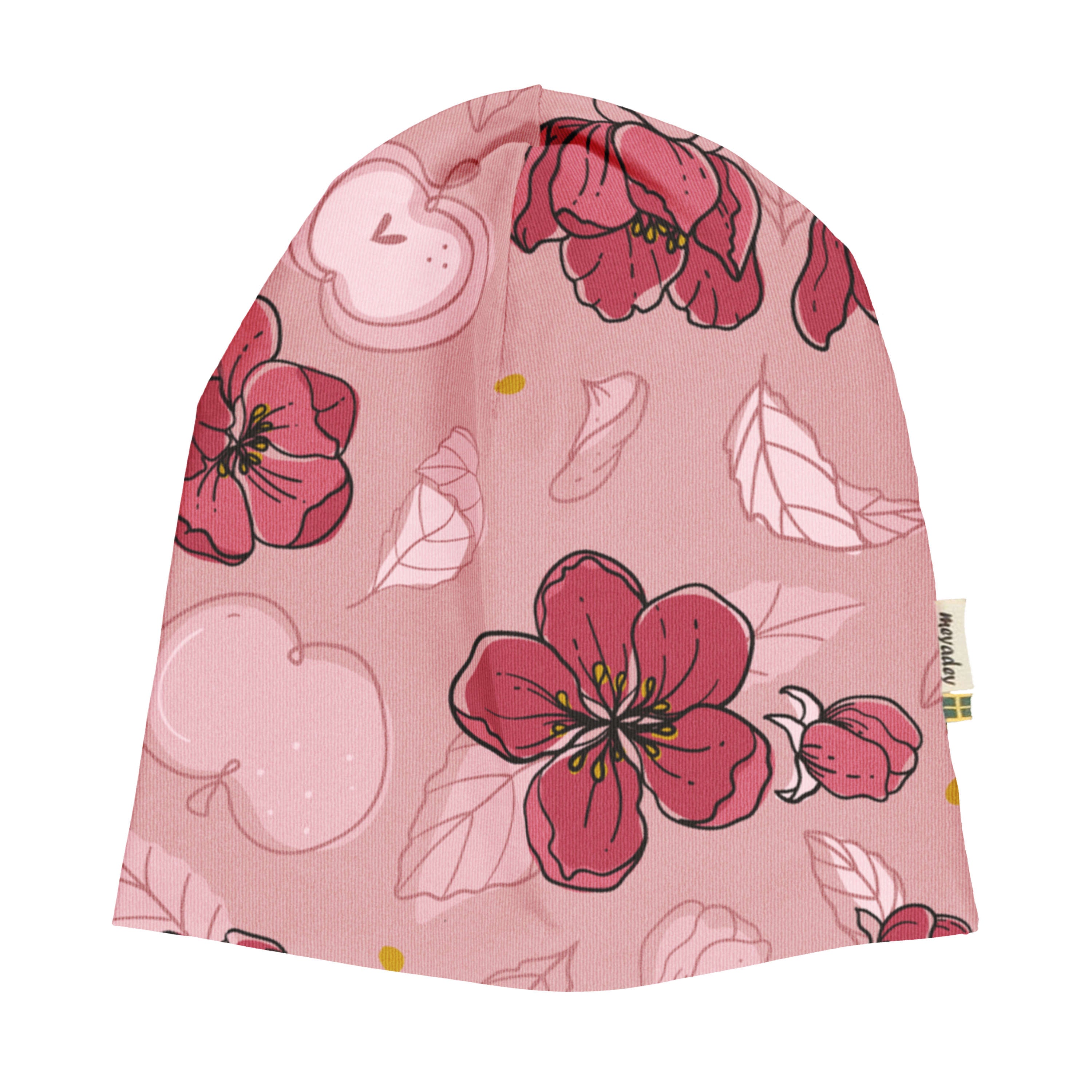 Muts / Hat Malus Flower - Meyadey (Maxomorra)