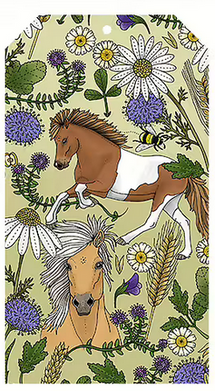 Geschenkkaartje / Gift Tag Kamomill – Eplaros