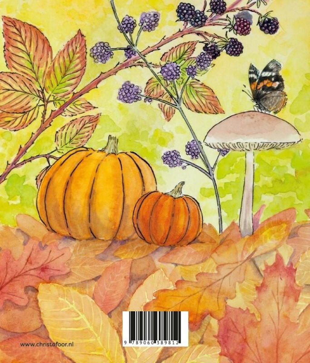 Spelen & ontdekken - Herfst - Sophie Pluim