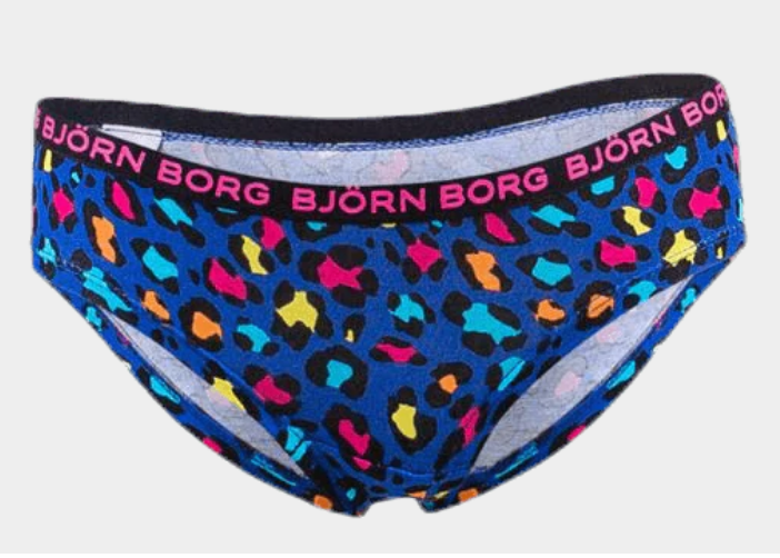 Björn Borg Leo & Tiger hipster 2-pack