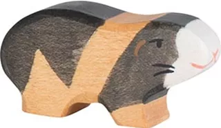 Houten Cavia 6,1 cm (80543) - Holztiger