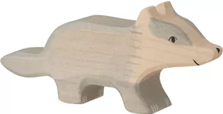 Houten Das 12,7 cm (80539) - Holztiger