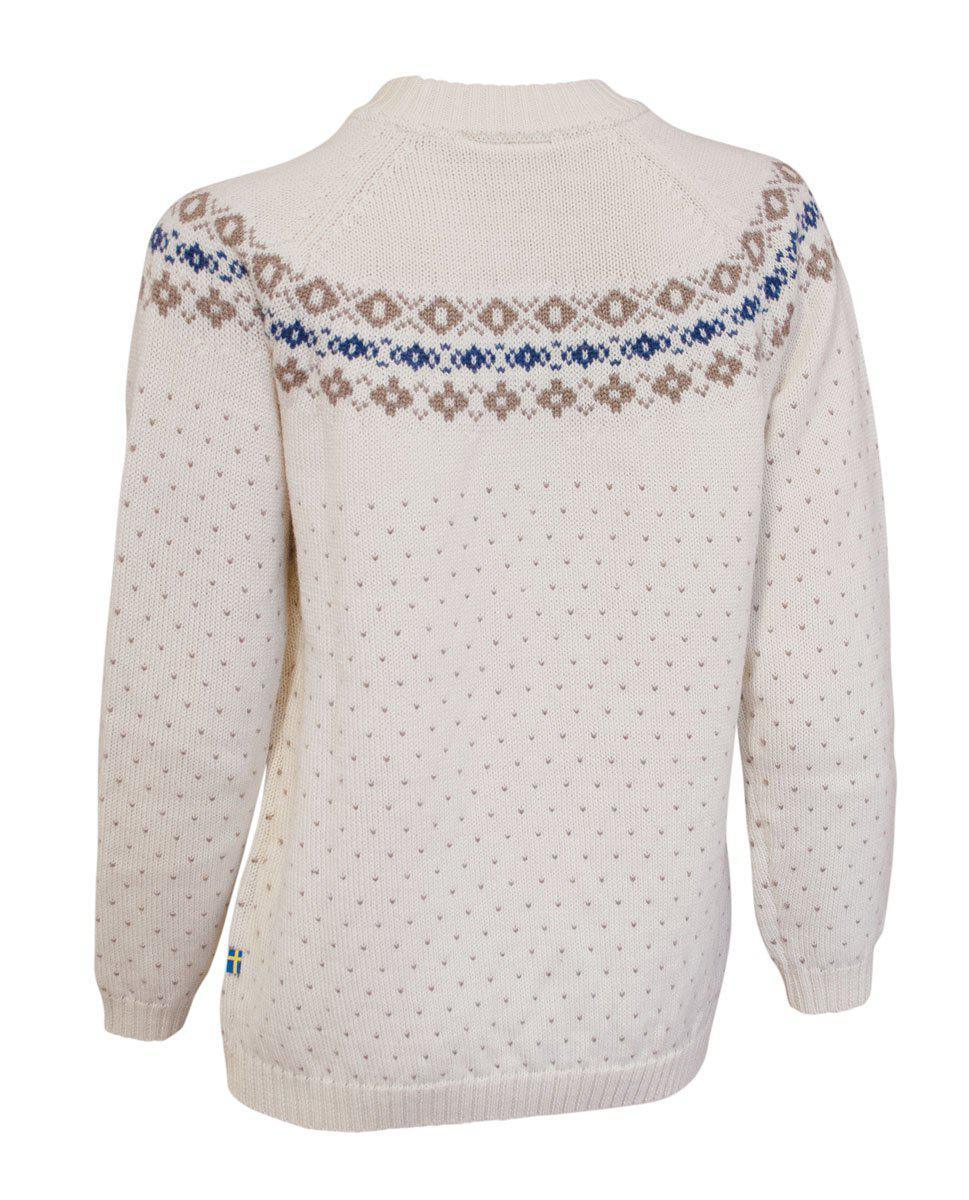 Trui Sire Crewneck - Winter White - Ivanhoe of Sweden