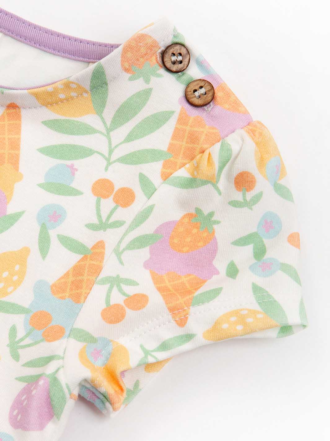 Jurk Sorbet Smiles Dress - Kite Clothing