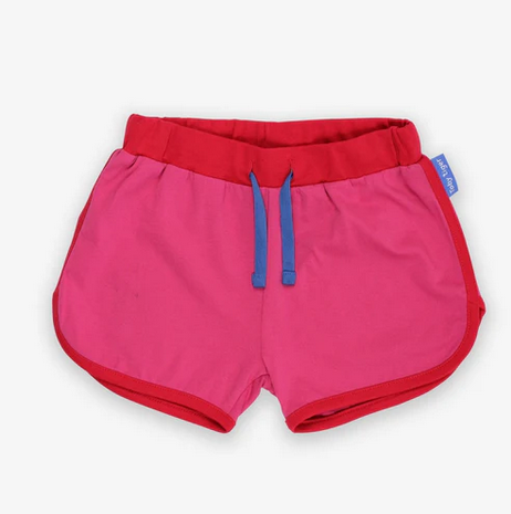 Korte broek / Runner Shorts Pink - Toby Tiger