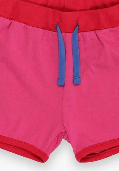 Korte broek / Runner Shorts Pink - Toby Tiger