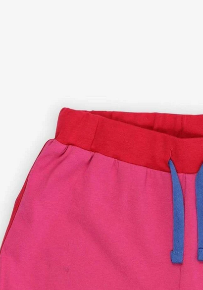 Korte broek / Runner Shorts Pink - Toby Tiger